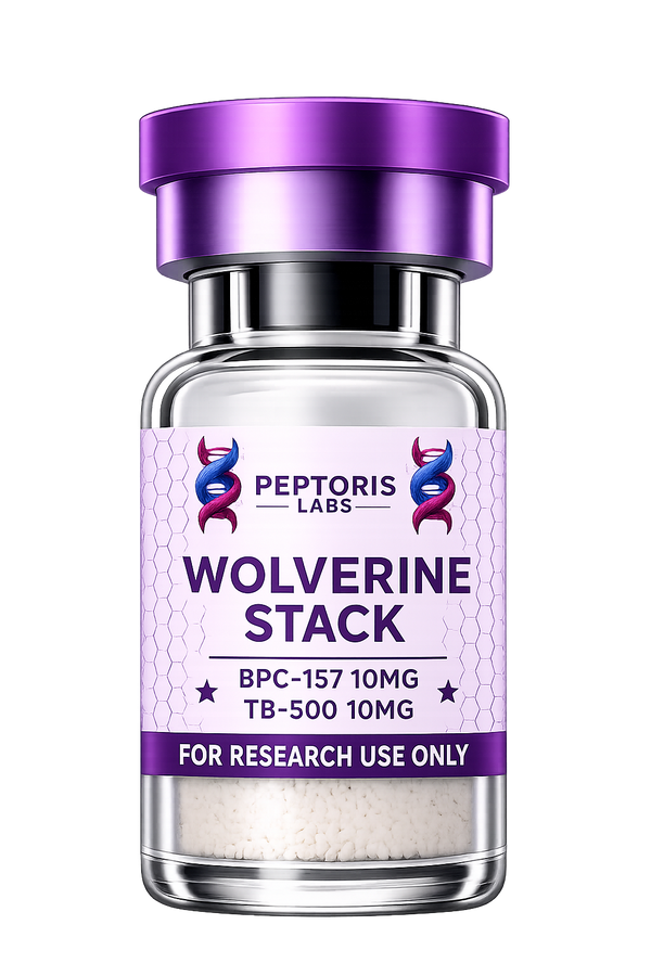 ⚡WOLVERINE STACK⚡