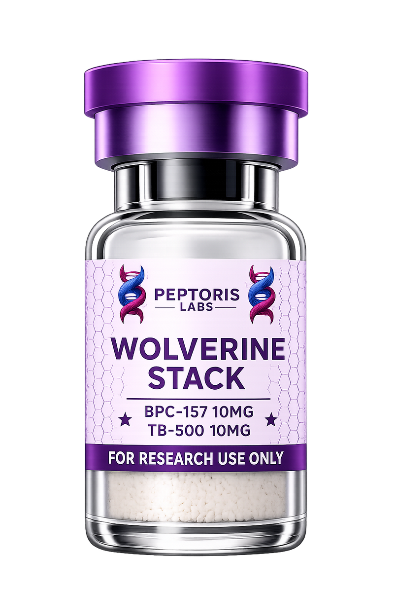 ⚡WOLVERINE STACK⚡