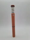 Orange Reusable Peptide Pen & Case