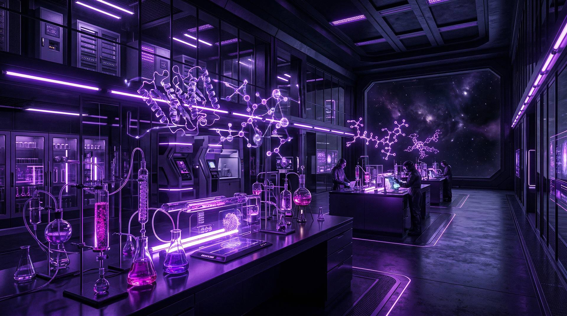 About Peptoris Labs